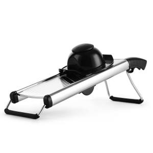 Professional Stainless Steel Vegetable grater Mandoline Slicer Adjustable Safe Blades Grater Professional Multi-function Potato Slicer Vegetable cutter Mincer chopper