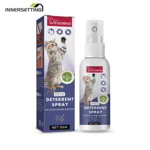 โซฟาและเฟอร์นิเจอร์กันรอยขีดข่วนสเปรย์แมวธรรมชาติวิธีการฝึกอบรมสำหรับการป้องกันที่บ้าน