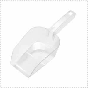 ตะหลิวในครัว พกพาได้ ช้อนครัว ทนทานต่อรอยขีดข่วน การทำให้ข้นขึ้น ความต้านทานการตก อะคริลิค