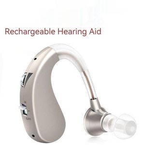 Rechargeable hearing AID、 Hanging ear AIDS for the elderly、 Amplifiers Wireless ,hearing aids for senior