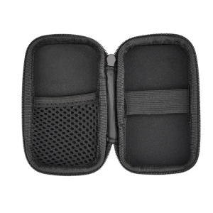 Storage Bag Hard Drive Carrying Case for SDSSDE60-500G Scratchproof Pouch SSD Protector Case with Pocket (Bag ONLY)