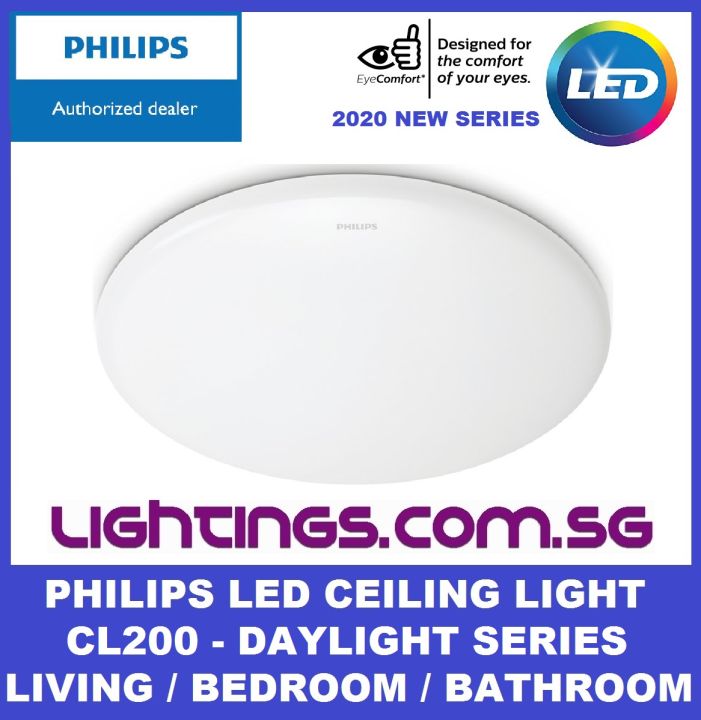 Philips Cl200 Led Ceiling Lamp Lazada