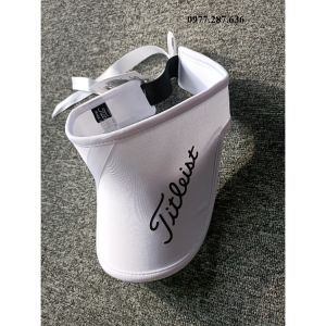 Mũ golf nữ nửa đầu Titliest thời trang thể thao thoáng mát chống nắng cao cấp GOLF PRO MG032