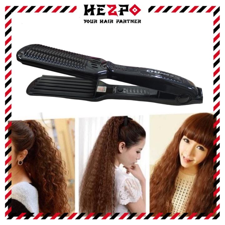 Lazada hair iron best sale