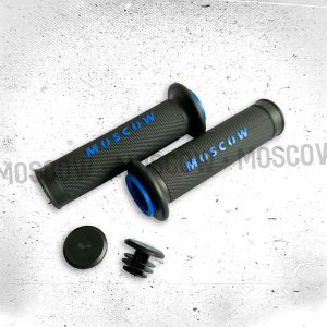 NEW !! GRIP MOSCOW HANDGRIP ORIGINAL SET HANDLE TANGAN MOTOR LEMBUT SARUNG GAS KARET TEBAL HANFAT M010 HANDFAT ORIGINAL MOSCOW HANDEL GAS SEPASANG SET KIRI KANAN PNP UNIVERSAL XEON BEAT REVO SUPRA MIO SCOOPY NMAX AEROX ADV LEXI BYSON THUNDER NINJA CBR