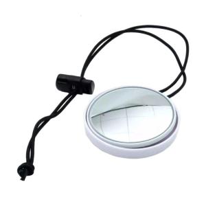 Scubas Lặn gương chiếu hậu Lặn Công Cụ bơi lội thể thao dưới nước Gương Có Thể Điều Chỉnh Lặn An Toàn Với Dây Buộc