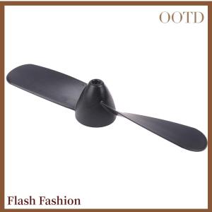 [Falsh F] Kayak Prop Replacement Watercraft Propeller Blade Propeller Blades (for Motors Pedals Etc.)