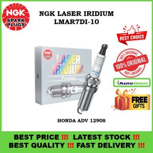 PALAM PENCUCUH NGK LMAR7DI-10  (4 PCS) BOX HONDA ADV 1290S