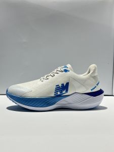 SEPSTU RUNNING  CARBON PLATE HYPERSONIC  TERBARU PRIA WANITA WHITE NEW MEEL 10 OLAHRAGA OUTDOOR