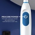 Oral-B ออรัลบี แปรงสีฟันไฟฟ้า โปร กัมแคร์ D85 Electric Power Toothbrush Pro Gumcare DB5. 