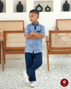 Koko Anak Hisyam Junior (usia 6-10 thn) ANV Serimbit