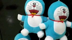 promo boneka gantung kuncikaca mobil per 1 biji boneka tempelan kaca mobil