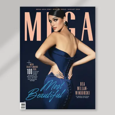 MEGA - August 2026 Special Issue