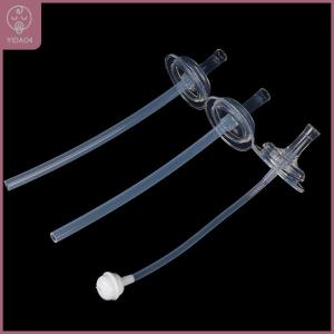 【YIDAO4】 Zozo wanglianzhon Baby Bottle Silicone Straw Replacement Wide Caliber For Learn drinking cups