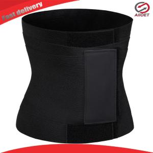 【Alloet】 Women Girdle Shapewear Seamless Weight Loss Sport Flat Belly Sheath Breathable Postpartum Girdle Treble-layer Tighten The Abdomen for Fitness Training