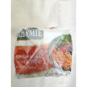 Instant Vegan Noodle DailyMie Spicy Curry/Spicy Delight/Original