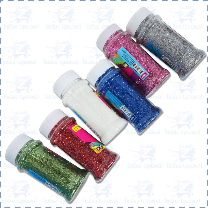 เขียน python gui ด้วย tkinter ep1 -... กากเพชร ขนาด 80 g. ยี่ห้อ Triple 3 Glitter Shaker มี 11 สีให้เลือก 1 ...
