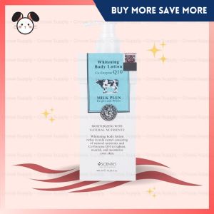 [SG INSTOCK] Scentio Beauty Buffet Milk Plus Whitening Body Care
