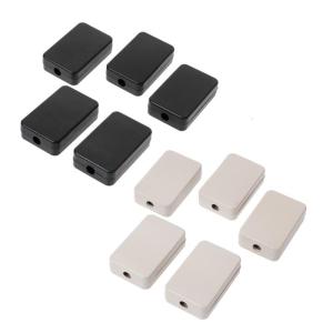 5 Pcs 55x35x15mm DIY Enclosure Instrument for Case Plastic Electronic Project Bo