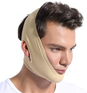 Gen Mặt Nam Giúp Giảm Mỡ Vùng Mặt Lấy Lại Sự Thon Gọn Điển Trai Với Chất Liệu Mềm Mại Thoải Mái Dành Cho Các Chàng