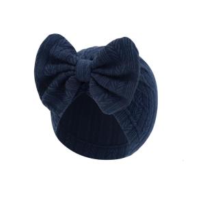 Soft Bonnet Cap for Baby Toddler Infant Newborn Baby Turban Hat Hospital Nursery Hat Bun Knot Beanies Cap Bonnet Cap
