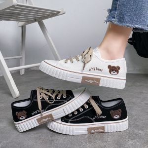 ( COD ) Sepatu Wanita Sneakers Tali Kanvas Sepatu Import Model Terbaru 2021 Trendy dan Elegan