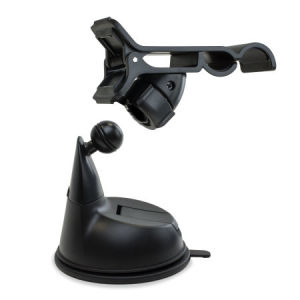 Universal Car Holder Windscreen Phone Mount For Car Windscreen Dock 360 Degree Rotation Dock & Go Smartphone Holder Car