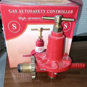 High Performance Industrial Pressure Regulator: Model S-350