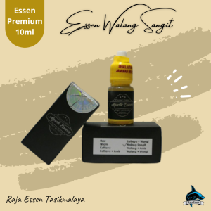 Essen Walang Sangit Original Paling Jitu Untuk Babon Cocok Semua Jenis Ikan Mancing Kilo Gebrus dan Galatama Masuk di Segala Umpan Isi 10ml
