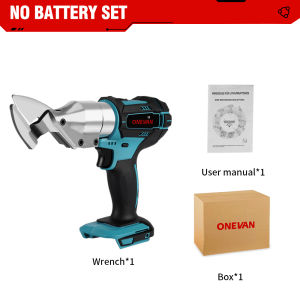💥3 Days Delivery💥588NM Electric Scissors Metal Wool Electric Cutting Tool 800W Metal Sheet Cutter Tool Free Cutter For Makita Battery