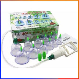 Bộ 12 ống giác hơi hút chân không HÀNG LOẠI 1