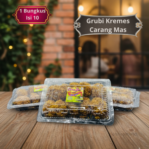 Grubi Kremes / Cakar Ayam / Carang Mas