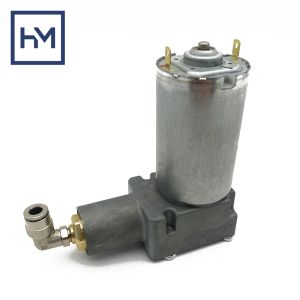 psfw 6mm Air Connector Truck Seat Air Pump 12V / 24VAir Compressor For Truck Or Excavator Or Tractor T6H1N