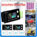 Supnova Battery Capacity Voltage Motor dan Sepeda Listrik 8V - 100V SLA Lithium LifePO4. 