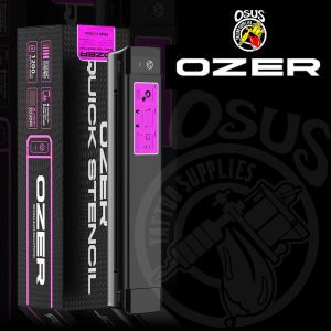 OZER QUICK WIRELESS STENCIL PRINTER