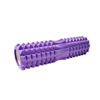 (45cm)Yoga Roller High Quality Pilates Eva Foam Roller Backpain Relief Muscle Massage Roller Body