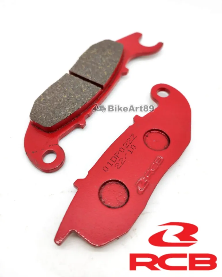 Honda Front Disc Brake Pad Vario 150 Click ADV150 ADV160 Air Brade