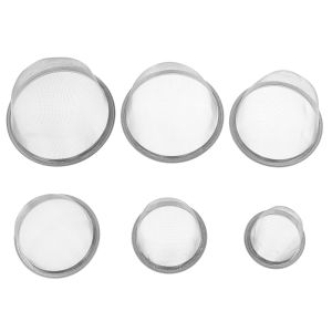 Fantic Reusable Stainless Steel Mesh Tea Infuser Strainer Teapot Tea Leaf Spice Filter