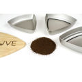 Kruve Sifter Base, Achieve Consistent Grind Sizes for Perfectly Brewed Coffee,Unlock Full Flavor Potential of beans. 