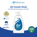 QV Gentle Wash Untuk Kulit Kering dan Sensitif (pH seimbang) - PRE ORDER. 