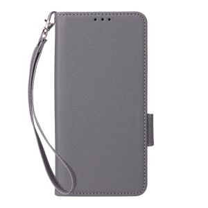 Vivo Y18 4G Leather Flip Case For Vivo Y18 Y18s Y 18 18s Y03 VivoY18 VivoY03 4G 2024 Y 03 Phone Cover Casing Card Slot Wallet Stand Holder Bracket Soft TPU Edge Shockproof Bumper