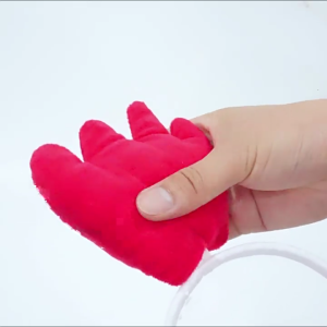 Comfortable Chicken Costume Headpiece For Holiday Celebrations And Childrens Birthday