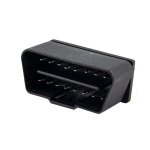 [tianjunmaoyi] Car Connector 12V 16 Pin Male Plug Diagnostic Tool Terminal Connection Plug