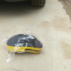 2pcs/set Boxing Muay Thai Arc Hand Target Set for kids Taekwondo Fighting Speed Training Kicking Targets