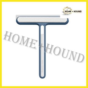 HOME + HOUND 3 in 1 Detachable Cleaning Brush Multipurpose Wiper with Small Deep Clean Brush for Kitchen Home Car Bathroom Mirror Shower