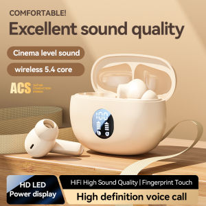 Tai Nghe Bluetooth5.4 M69-895B Bass Siêu Ấm Mạnh Nghe Nhạc 9D Chất Âm Hay Chống NướcGọi Thoại To Rõ