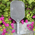 Vợt Pickleball Carbon T700 Cao Cấp Mặt Nhám Tặng Kèm 2 Quả Bóng Tiêu Chuẩn. 
