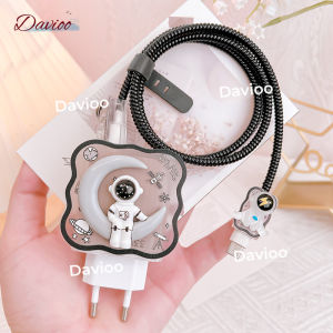 Vivo 33w & 44w & 18W & 15W| Pelindung Kabel Carger Pelindung Adaptor Charger Pelindung Carger HP Android Motif Terbaru Cantik Lucu Bervariasi