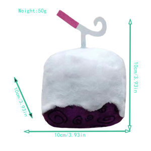 Bloxfruits Stuffed Plush Toy Game Peripheral Plush Doll Blox Fruit Toy Gift for Children