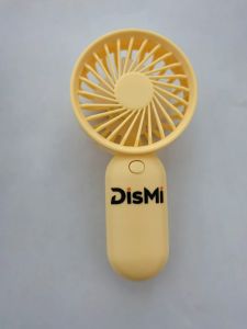 DISMI KIPAS ANGIN MINI GENGGAM Cute Kipas Lipat PORTABLE Mini Fan